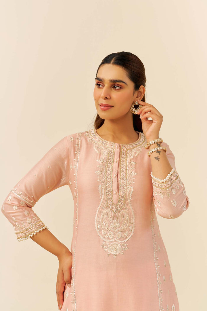 Zahra - Short Kurta