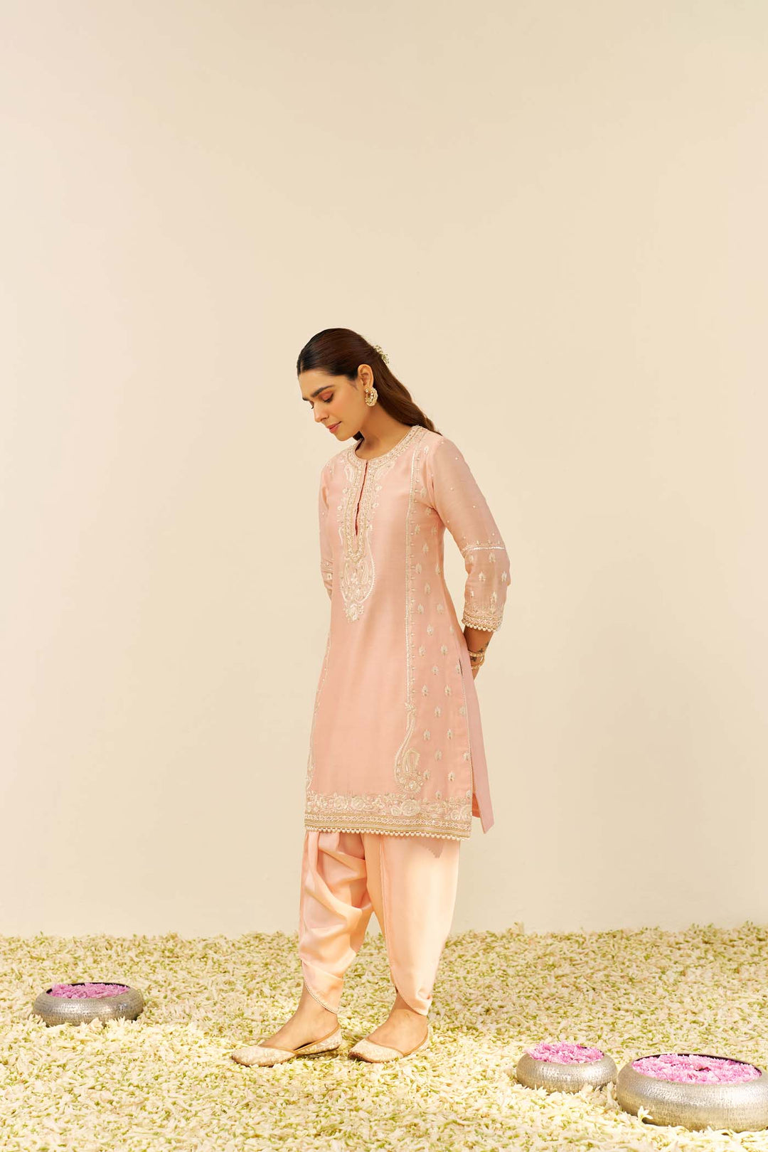 Zahra - Short Kurta