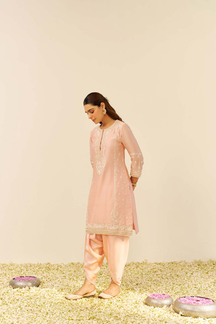 Zahra - Short Kurta