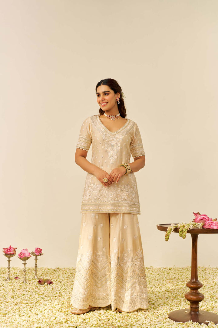 Sameeha - Short Kurta