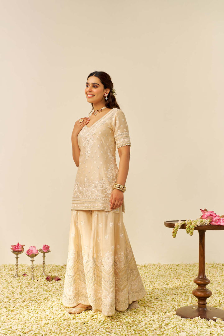 Sameeha - Short Kurta