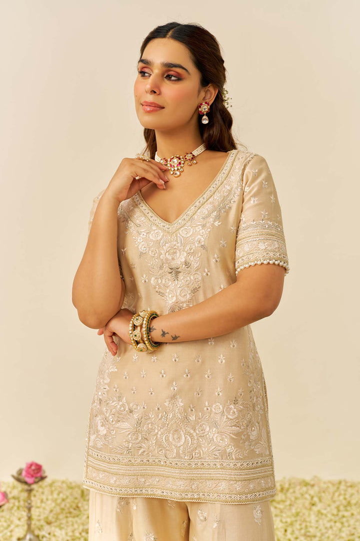 Sameeha - Short Kurta