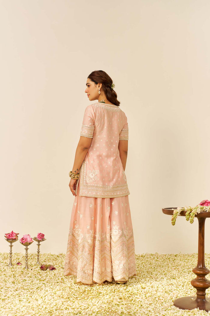Sameeha - Short Kurta