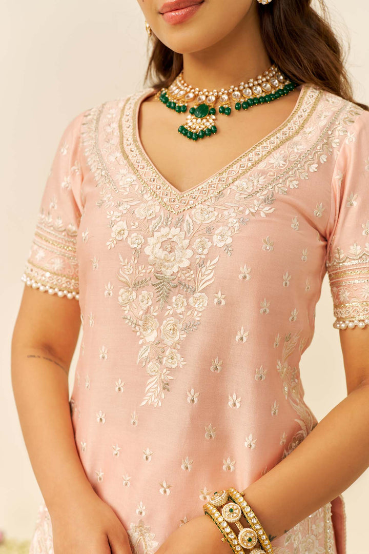 Sameeha - Short Kurta