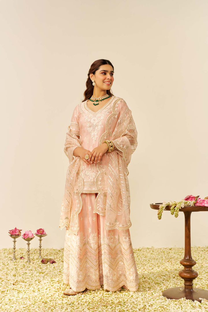 Sameeha - Short Kurta