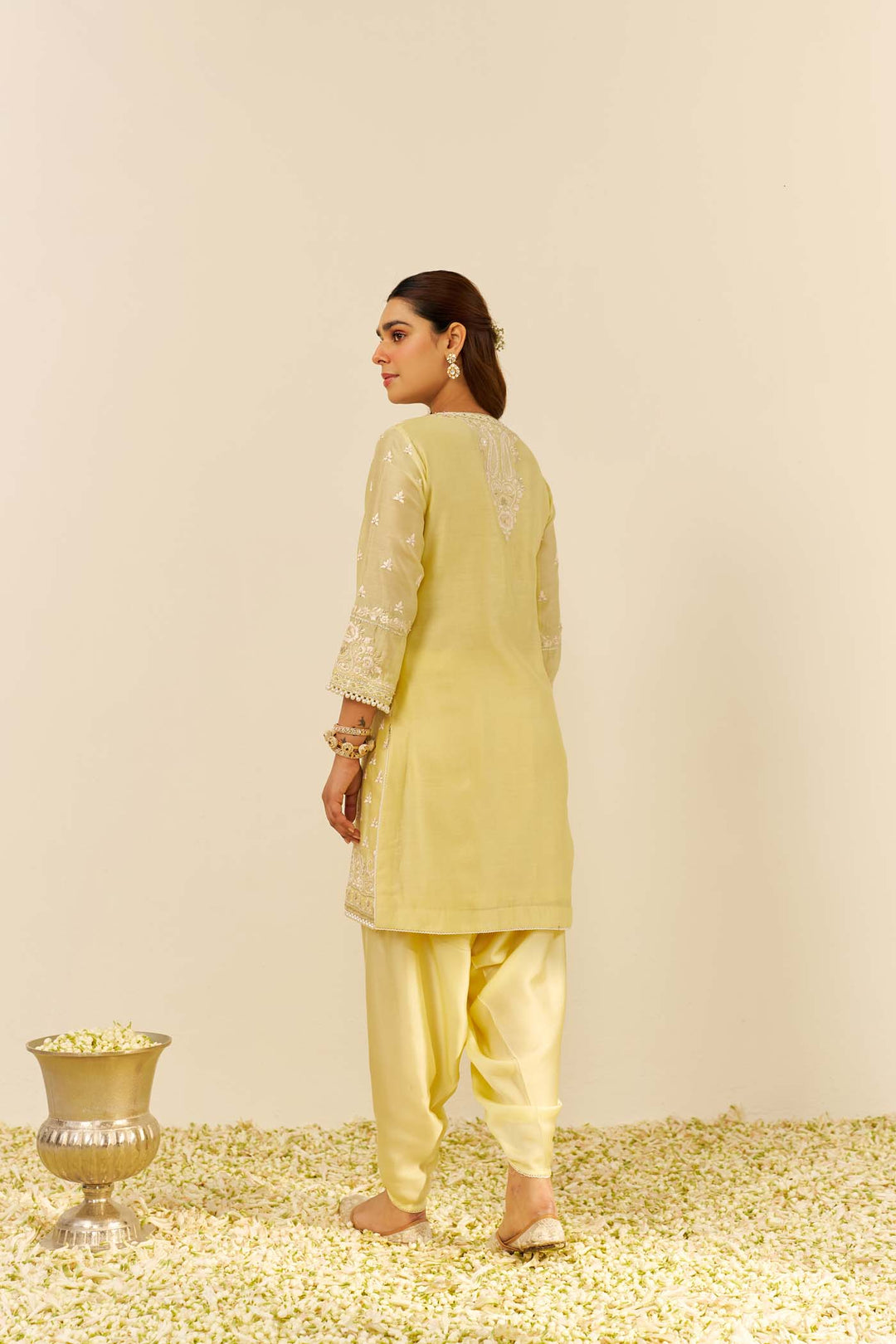 Zaisha - Short Kurta