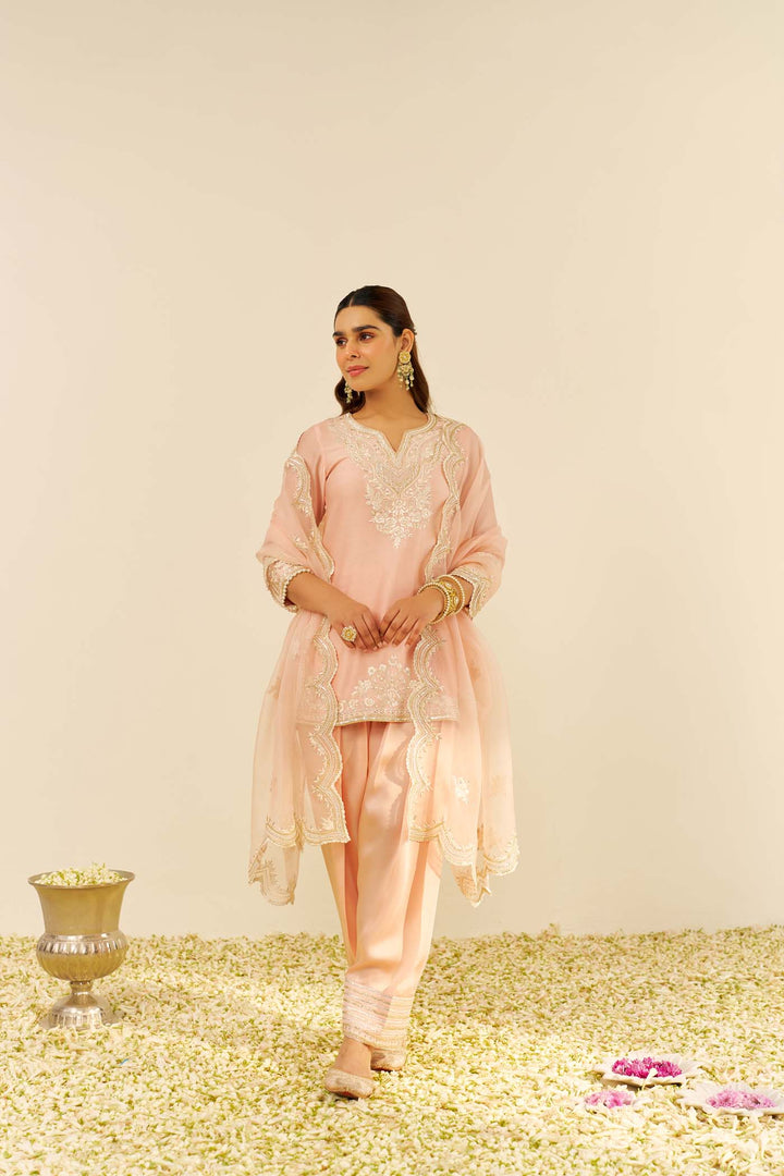 Haniya - Short Kurta