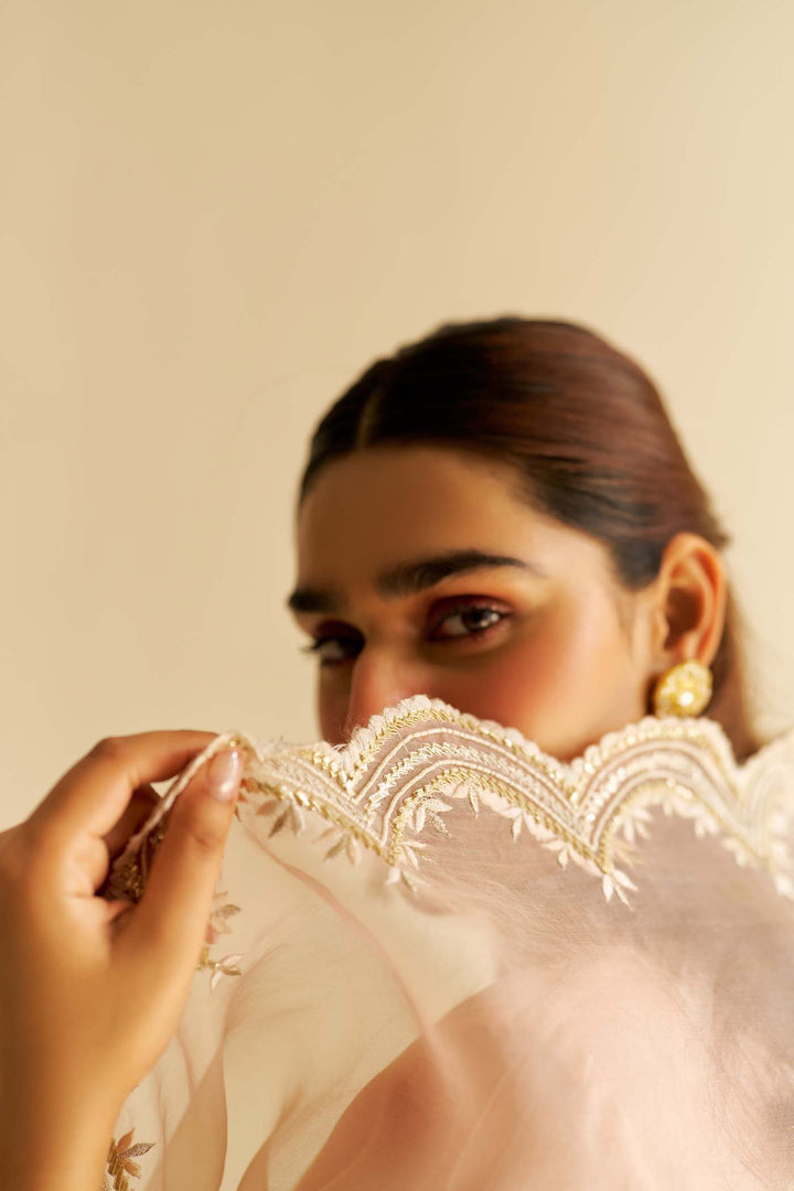 Haniya - Short Kurta