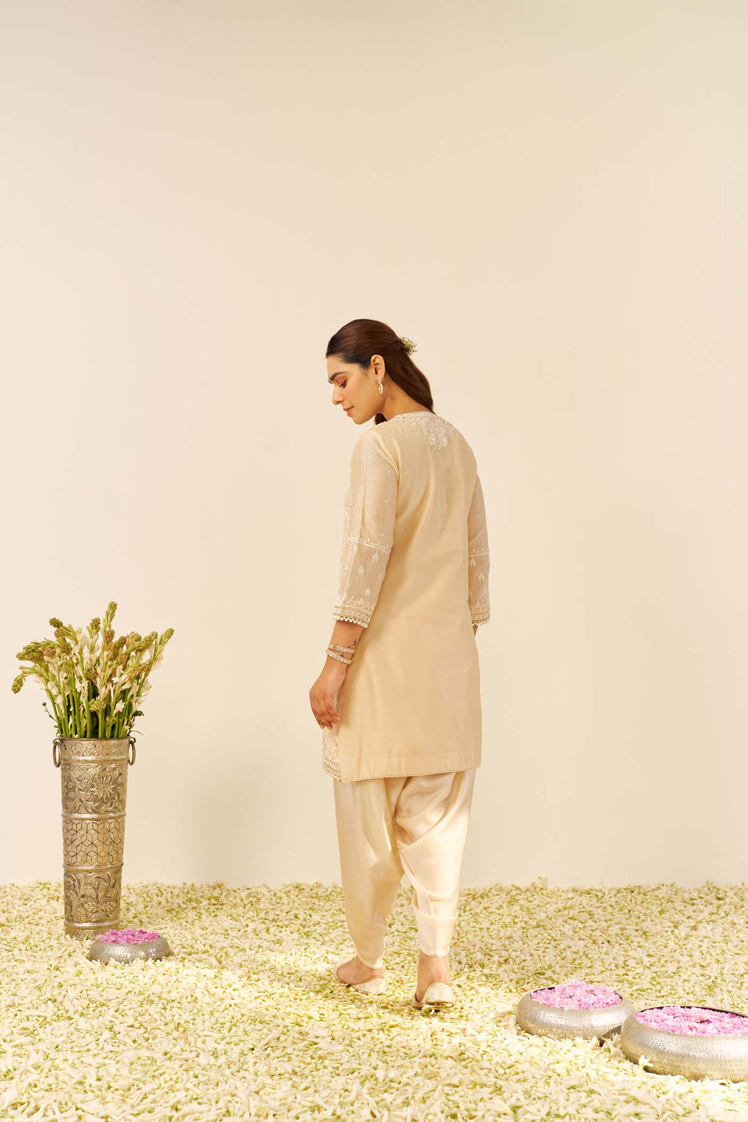 Zahra - Short Kurta