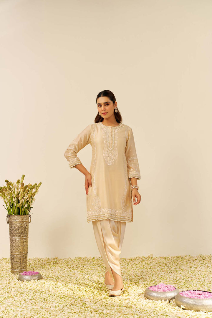 Zahra - Short Kurta