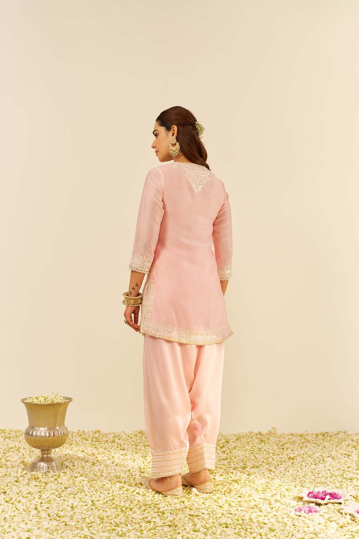 Sara - Short Kurta