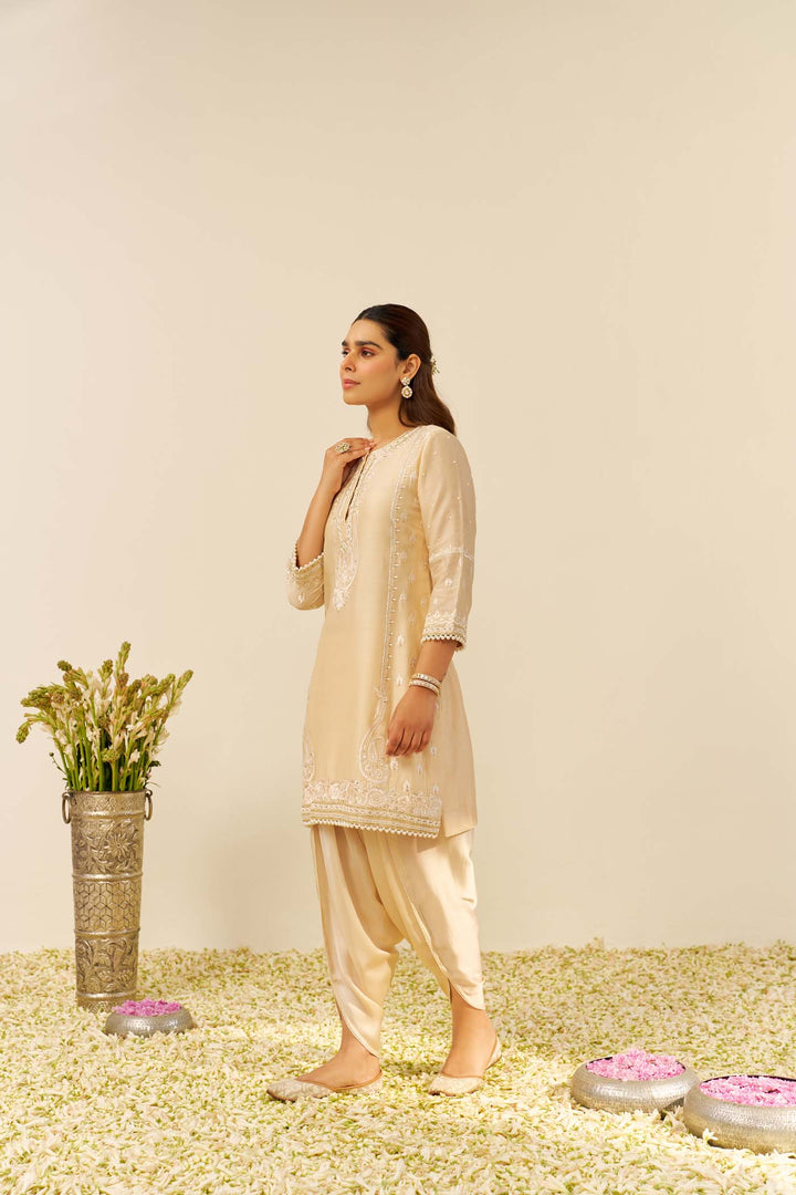 Zahra - Short Kurta