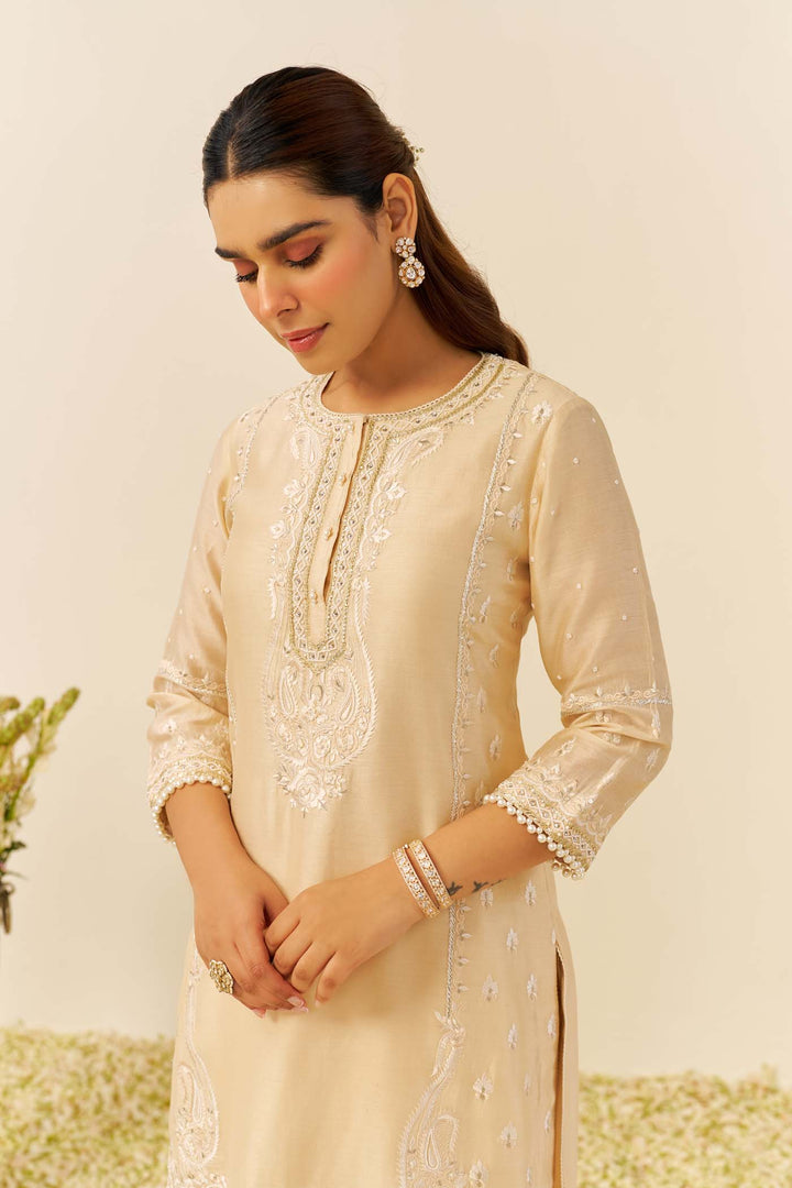 Zahra - Short Kurta