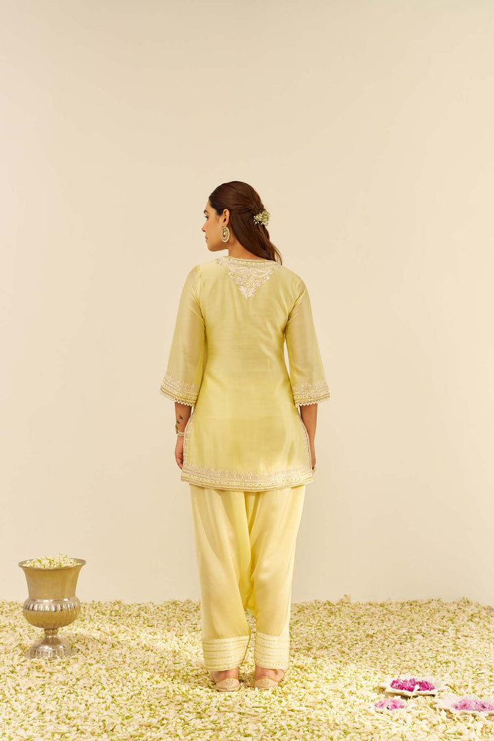 Sara - Short Kurta