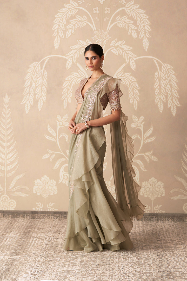 Fitoor Saree Set