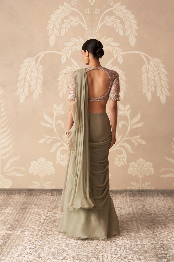 Fitoor Saree Set
