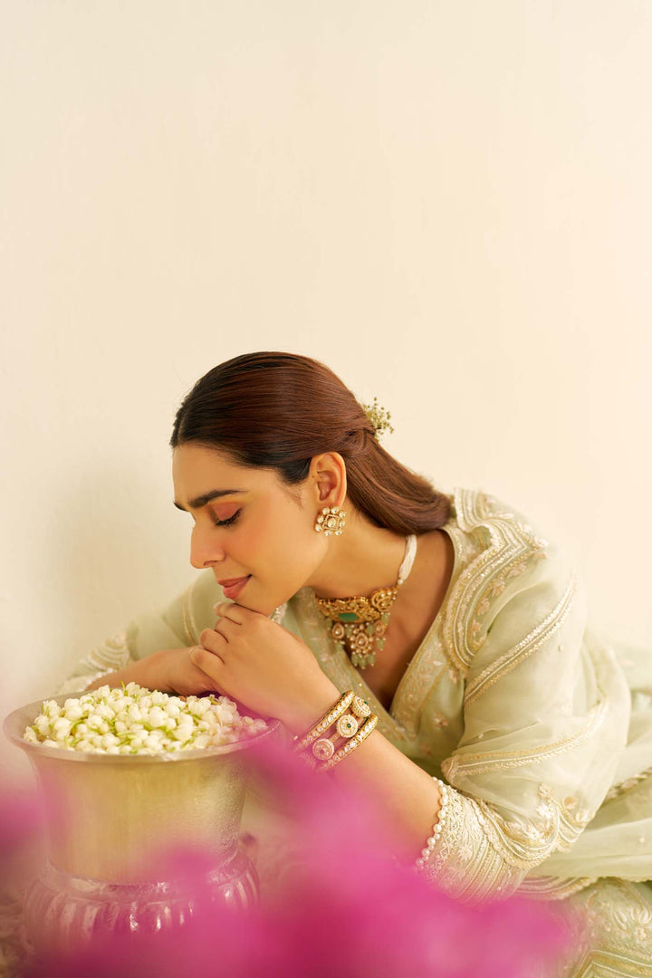 Meeram - Short Anarkali