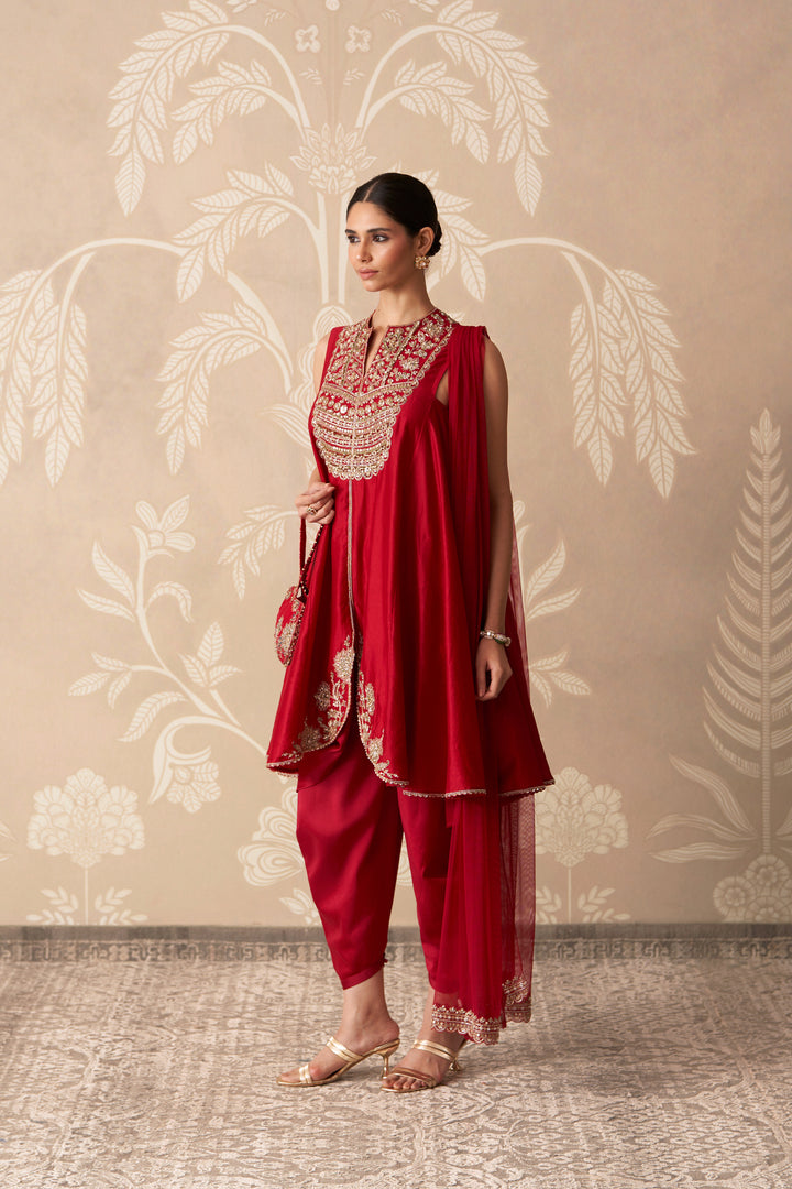 Ishq Kurta Salwar Set