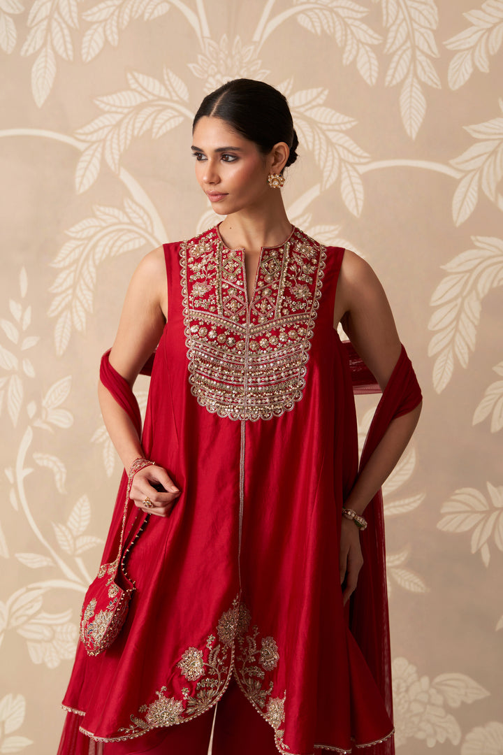 Ishq Kurta Salwar Set