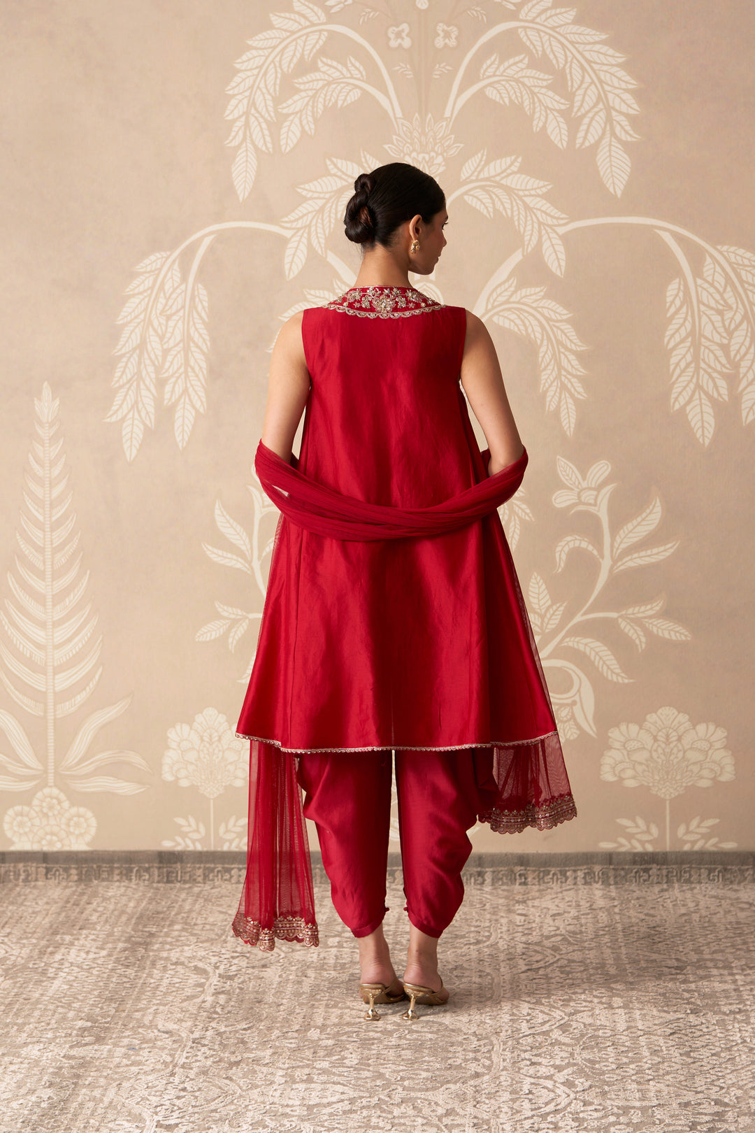 Ishq Kurta Salwar Set