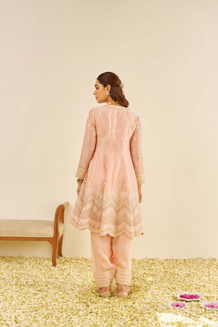 Meeram - Short Anarkali