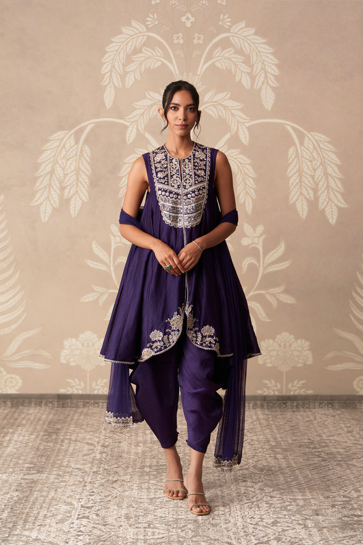 Khayaal Kurta Salwar Set