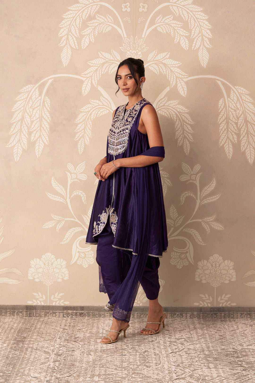 Khayaal Kurta Salwar Set