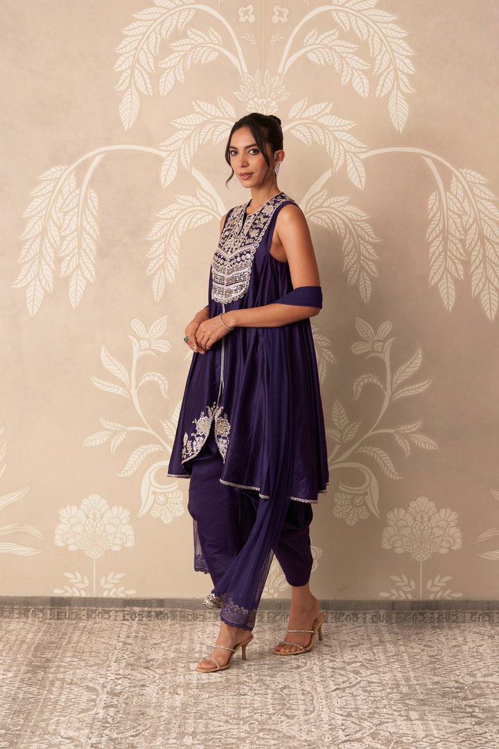 Khayaal Kurta Salwar Set