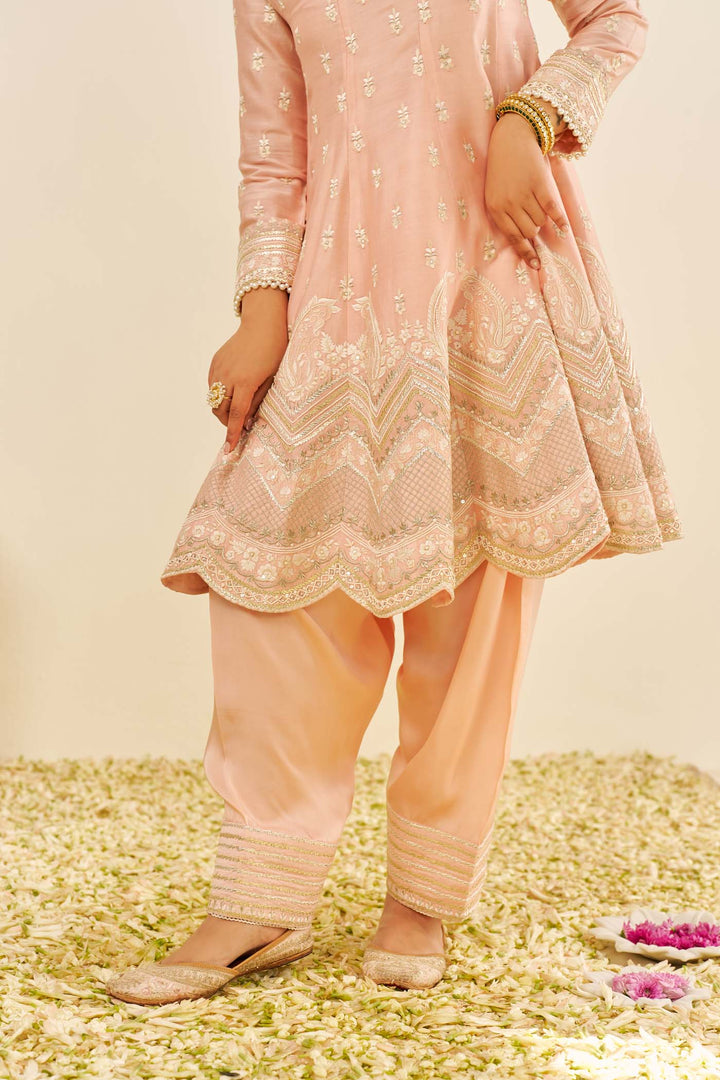 Meeram - Short Anarkali