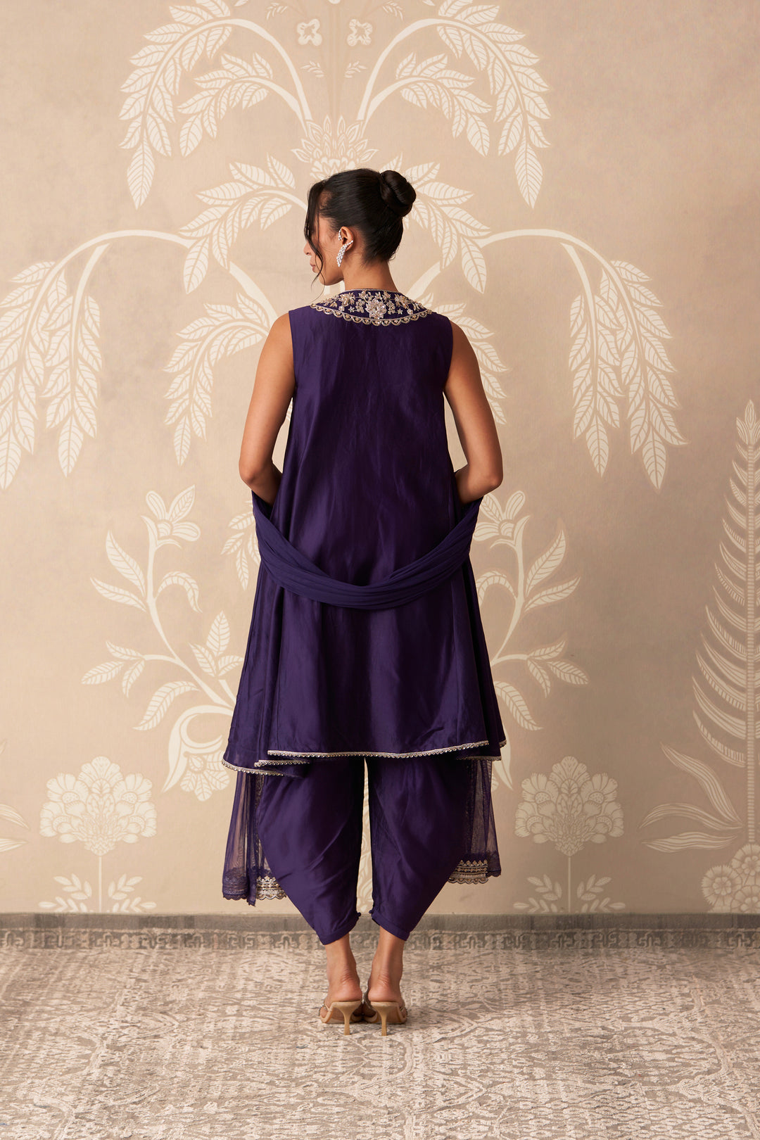 Khayaal Kurta Salwar Set