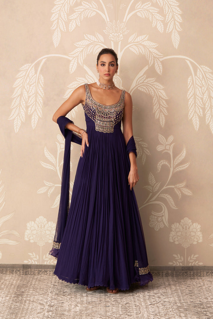 Fasana Anarkali Set