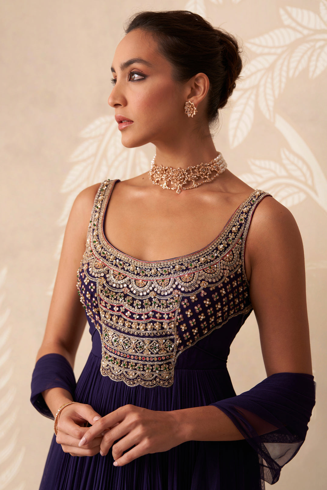 Fasana Anarkali Set