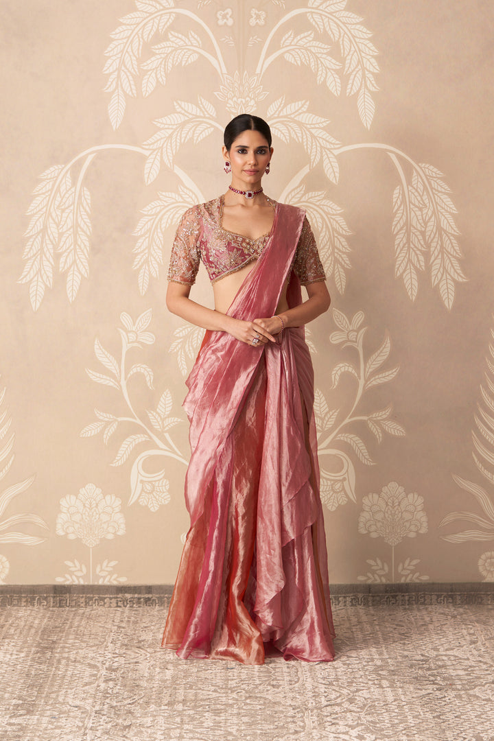 Bahaar Saree Set