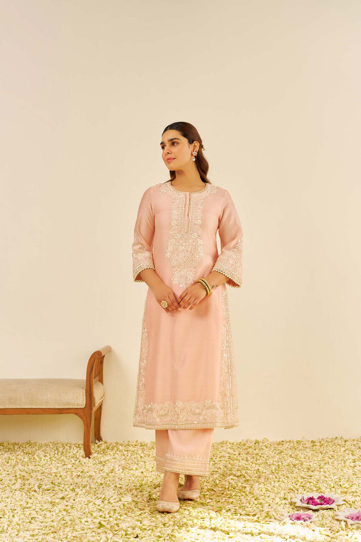 Sereen - A-Line Kurta