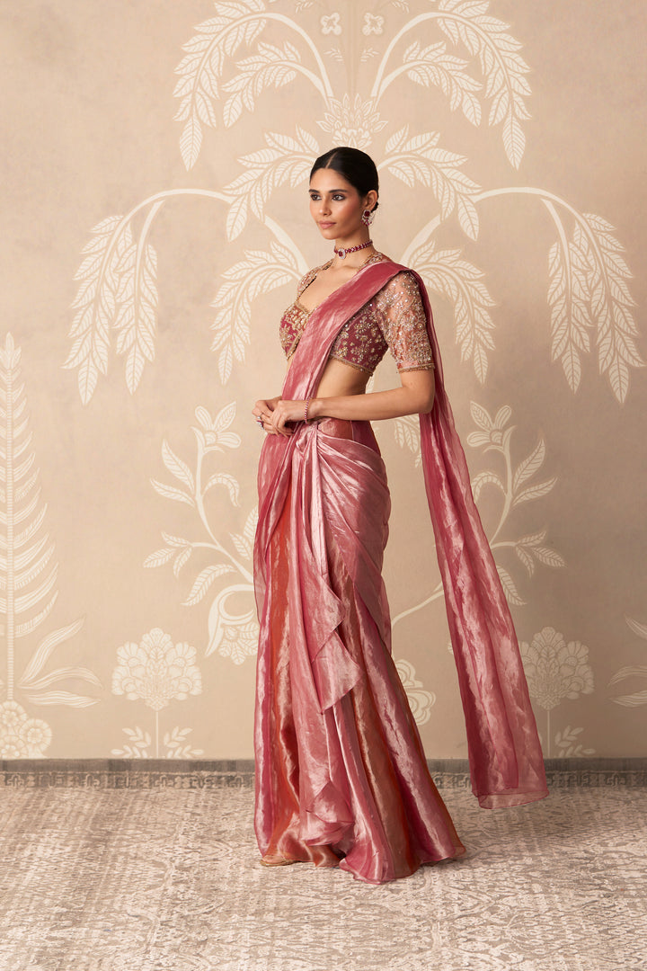 Bahaar Saree Set
