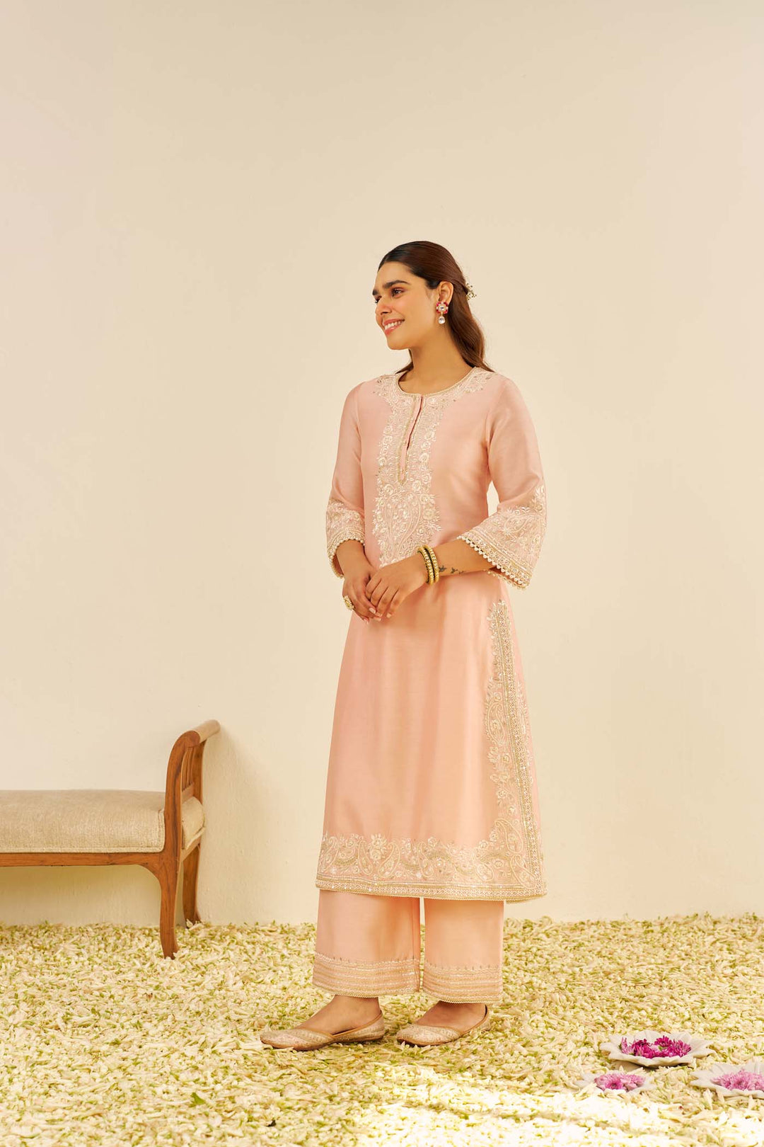 Sereen - A-Line Kurta