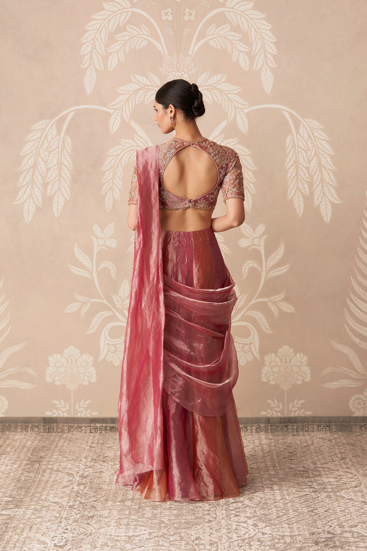 Bahaar Saree Set