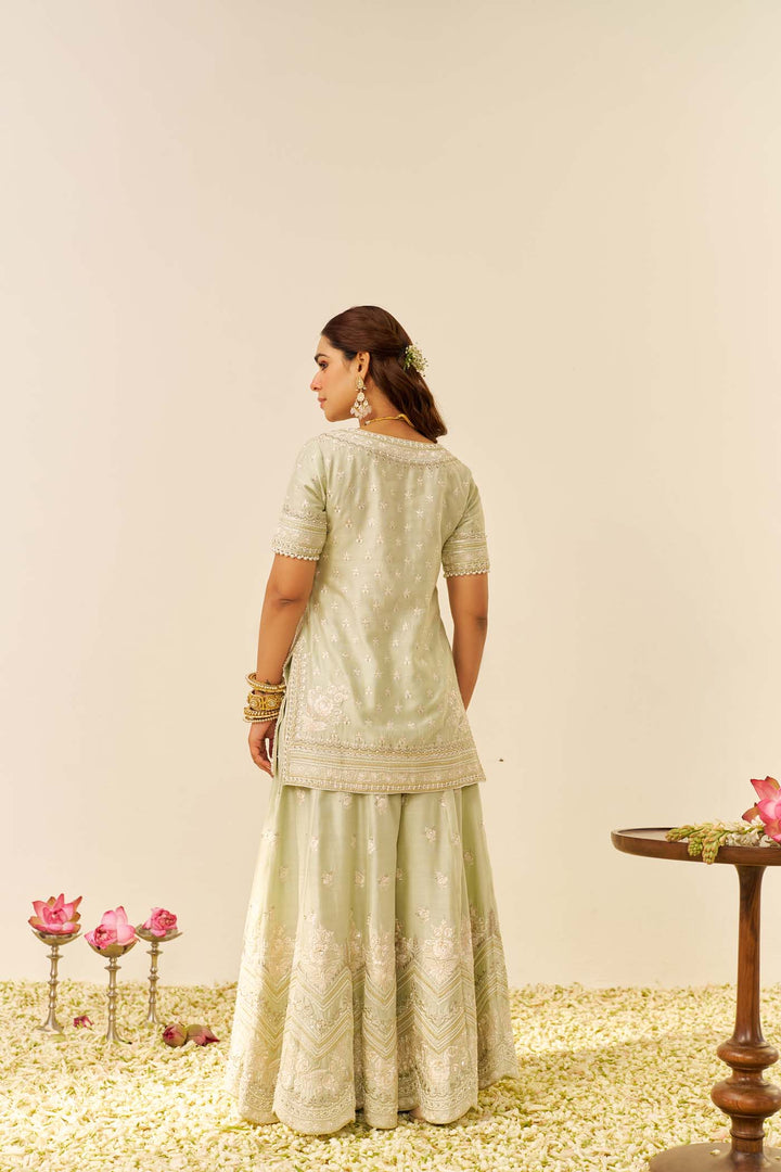 Sameeha - Short Kurta