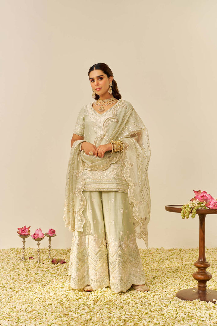 Sameeha - Short Kurta