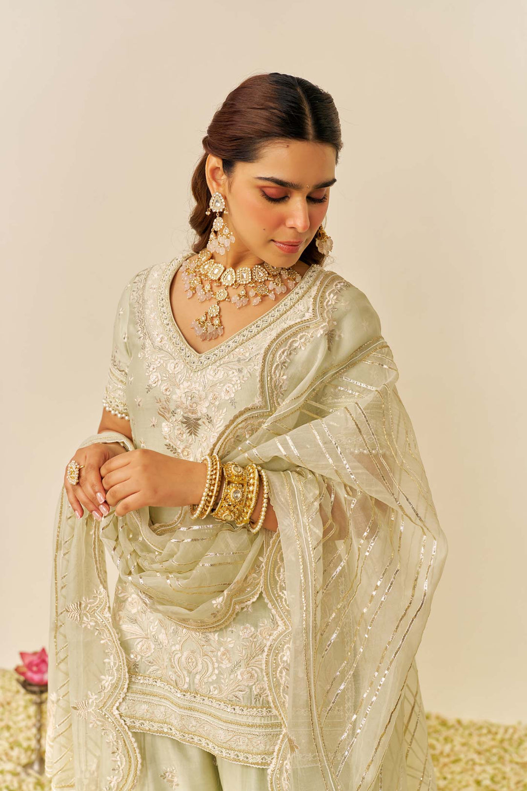 Sameeha - Short Kurta