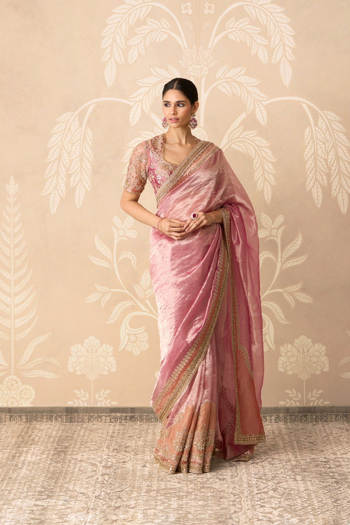 Nazaakat Saree Set