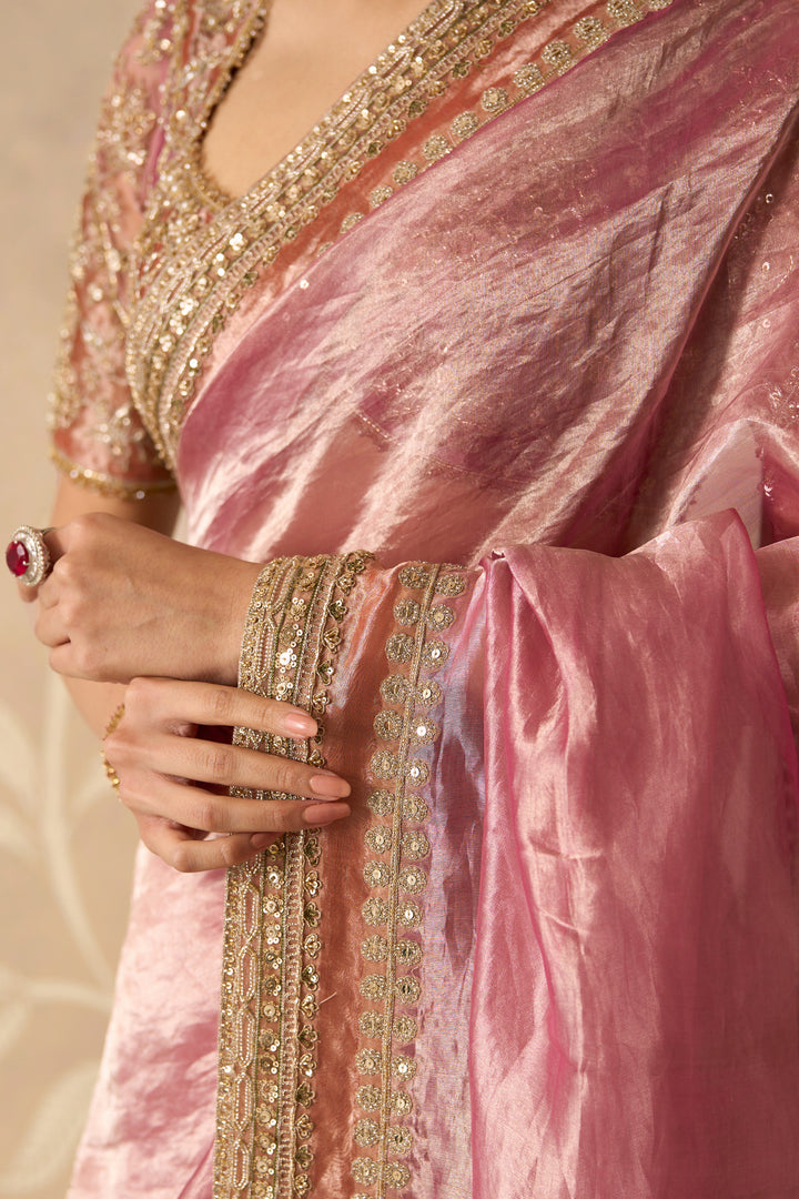 Nazaakat Saree Set