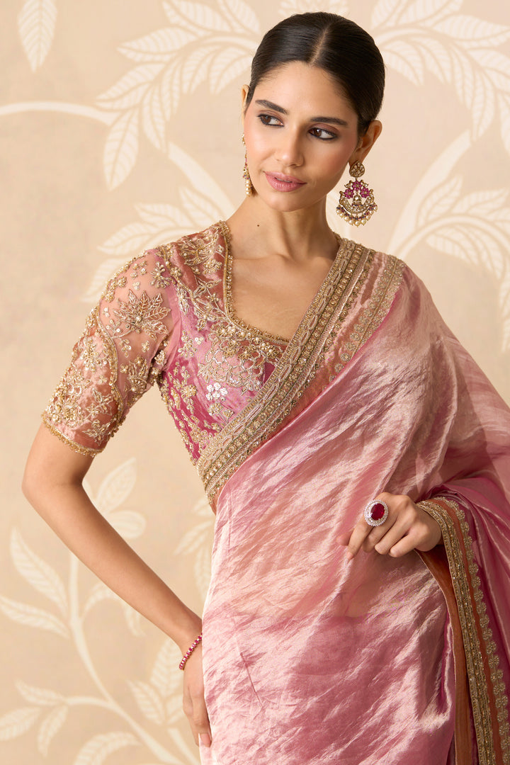 Nazaakat Saree Set
