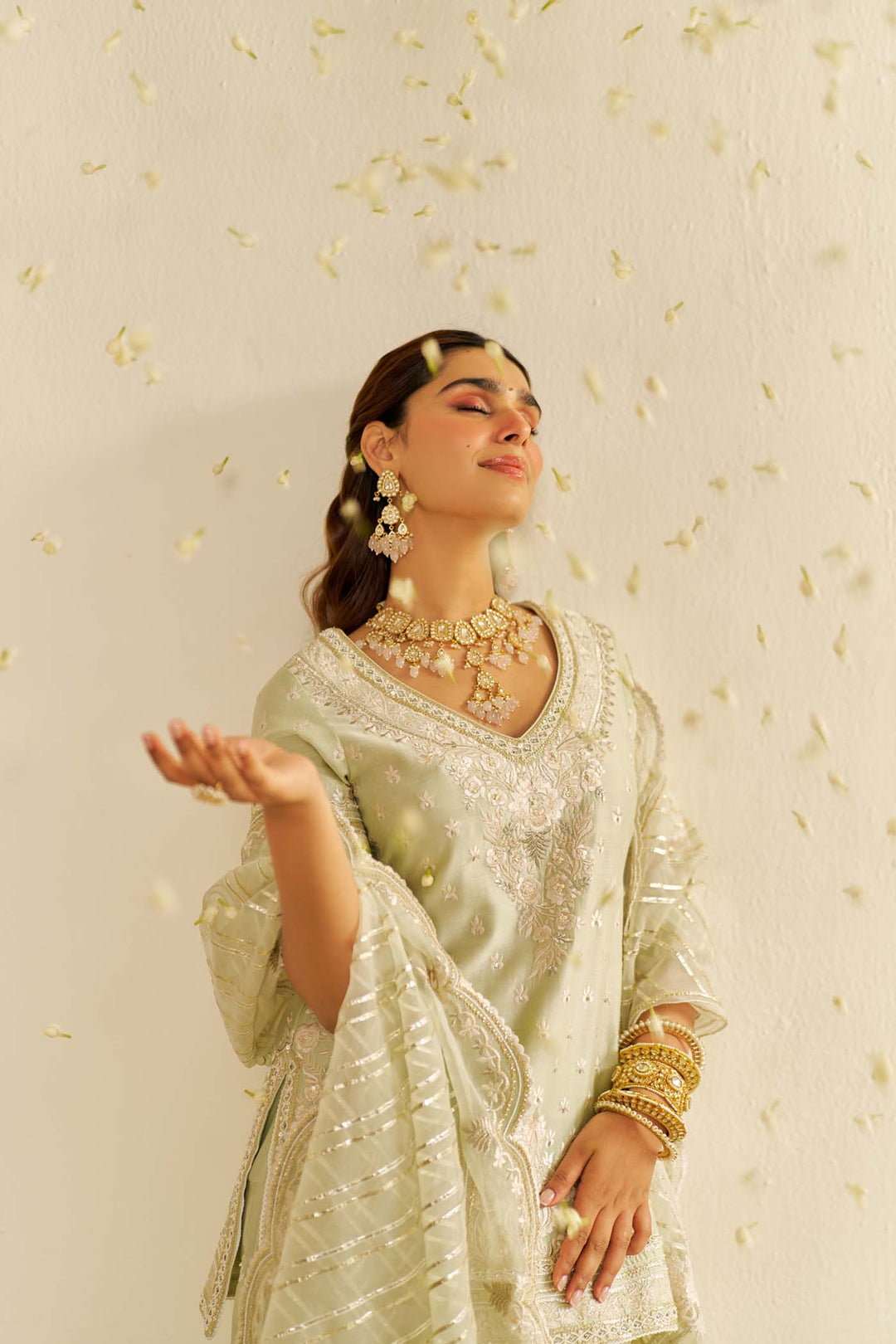 Sameeha - Short Kurta