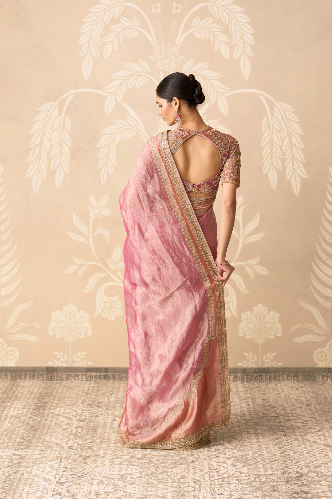 Nazaakat Saree Set