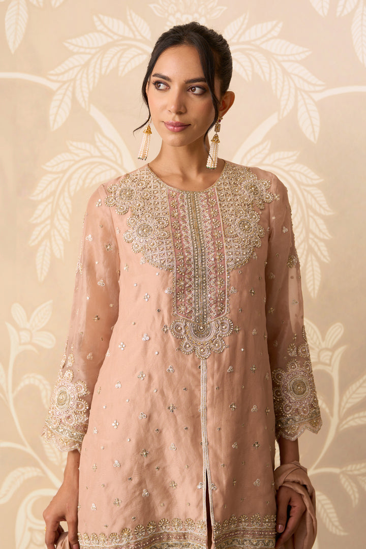 Zehn Kurta Salwar Set