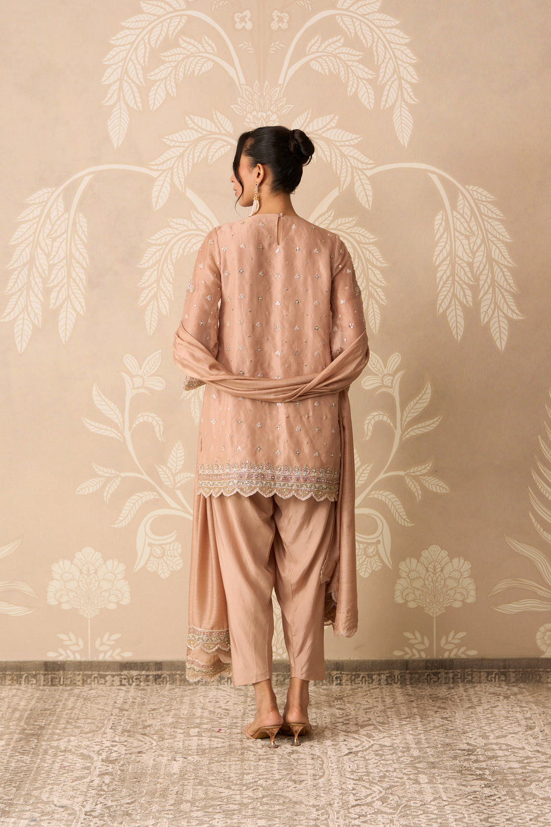 Zehn Kurta Salwar Set