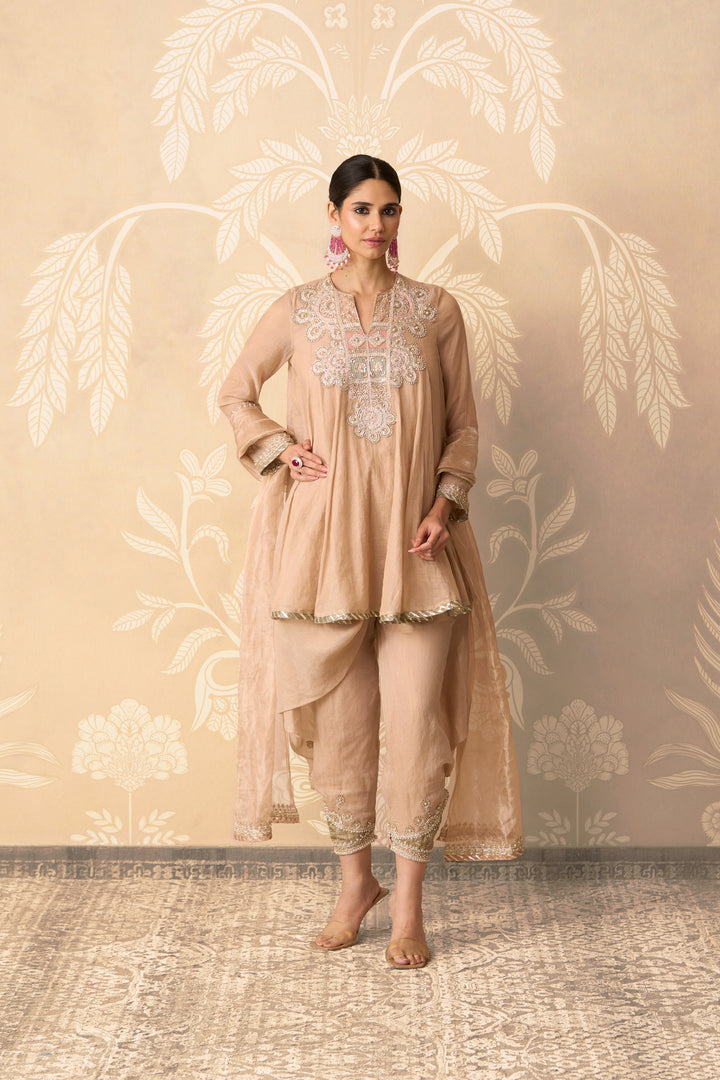 Zarnoor Kurta Salwar Set