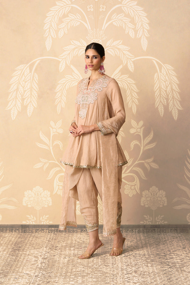 Zarnoor Kurta Salwar Set