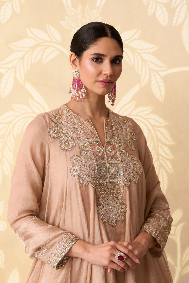 Zarnoor Kurta Salwar Set